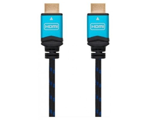 Nanocable Cable HDMI V2.0 4K@60Hz M/M 10 M