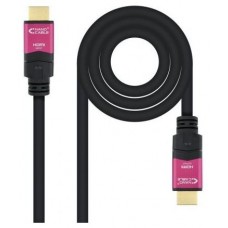 CABLE HDMI V2.0 4K 60HZ ALTA VELOCIDAD/HEC REPETIDOR A/A-A/M 30M NANOCABLE