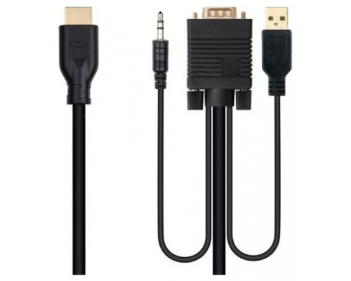 CABLE NANOCABLE 10 15 4612-SX3 CABLE NANOCABLE 10 15 4612