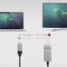 Nanocable Cable Conversor USB-C/M a HDMI/M 3 M-IA4 Nanocable Cable Conversor USB-C/M a HDMI/M 3 M