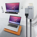 Nanocable Cable Conversor USB-C/M a HDMI/M 3 M-IA4 Nanocable Cable Conversor USB-C/M a HDMI/M 3 M