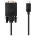 Nanocable Cable Conversor USB-C/M a VGA/M 1,8 M