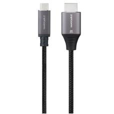 Cable conversor USB-C a HDMI V2.0 4K, USB-C/M &ndash;