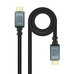 HDMI 2.1, HDMI A/M, ARC, 3D, HDR, 8K@60Hz, 48 Gbps, 32