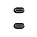 HDMI 2.1, HDMI A/M, ARC, 3D, HDR, 8K@60Hz, 48 Gbps, 32