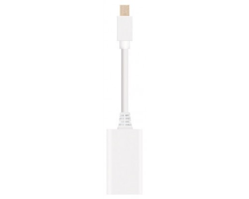 Nanocable - Adaptador Mini Displayport a HDMI MINI