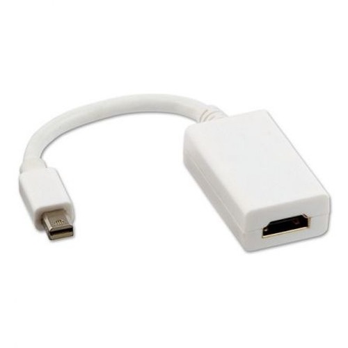 NANOCABLE CONVERSOR MINI DP A HDMI MINI DP/M-HDMI/H BLANCO 15 CM, Blanco, Conversor de video pasivo, RoHS, 240 mm, 20 mm, 175 mm-SX2 NANOCABLE CONVERSOR MINI DP A HDMI MINI DP/M-HDMI/H BLANCO 15 CM, Blanco, Conversor de video pasivo, RoHS, 240 mm, 20 mm, 175 mm