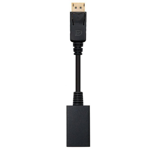 CONVERSOR DISPLAYPORT A HDMI DPM-HDMIH NEGRO 15 CM