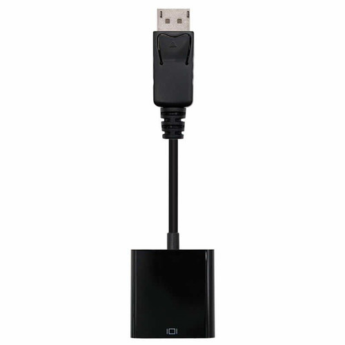 CONVERSOR DISPLAYPORT SVGA DISPLAYPORTM-SVGAH NEGRO 15-CN2 CONVERSOR DISPLAYPORT SVGA DISPLAYPORTM-SVGAH NEGRO 15