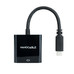 CONVERSOR USB-C A HDMI 4K NEGRO 15 CM NANOCABLE-CN2 CONVERSOR USB-C A HDMI 4K NEGRO 15 CM NANOCABLE