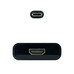 CONVERSOR USB-C A HDMI 4K NEGRO 15 CM NANOCABLE-CN2 CONVERSOR USB-C A HDMI 4K NEGRO 15 CM NANOCABLE