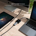 CONVERSOR USB-C A HDMI 4K NEGRO 15 CM NANOCABLE-CN2 CONVERSOR USB-C A HDMI 4K NEGRO 15 CM NANOCABLE