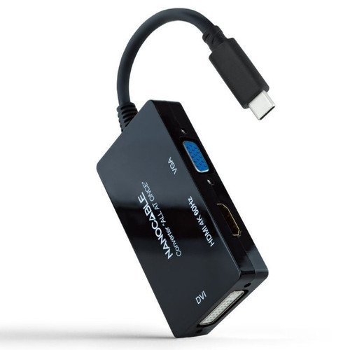 ADAPTADOR NANOCABLEP 10 16 4301-ALL-SX3 ADAPTADOR NANOCABLEP 10 16 4301-ALL