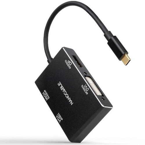 ADAPTADOR NANOCABLEP 10 16 4307-SX4 ADAPTADOR NANOCABLEP 10 16 4307