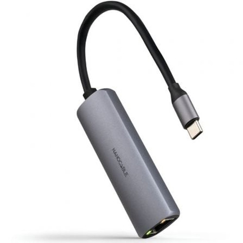 Adaptador nanocable usb - c 3.1 a rj45-MR3 Adaptador nanocable usb - c 3.1 a rj45