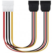 CABLE MOLEX/SATA ALIMENTACION NANO CABLE MOLEX/M -