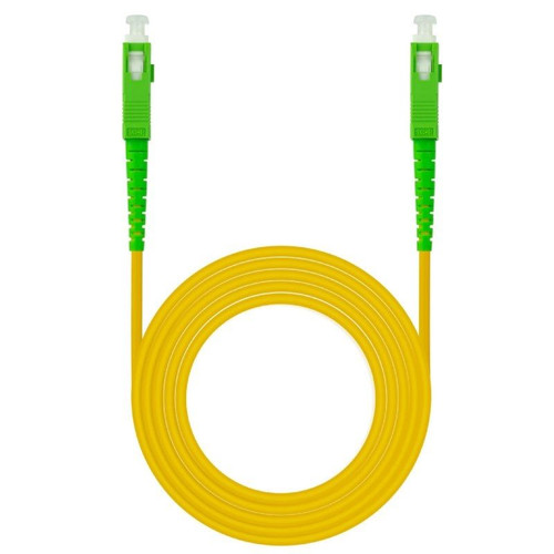 CABLE FIBRA OPTICA SC/APC-SC/APC MONOMODO LSZH-CN1 CABLE FIBRA OPTICA SC/APC-SC/APC MONOMODO LSZH