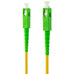 CABLE FIBRA OPTICA SC/APC-SC/APC MONOMODO LSZH-CN1 CABLE FIBRA OPTICA SC/APC-SC/APC MONOMODO LSZH