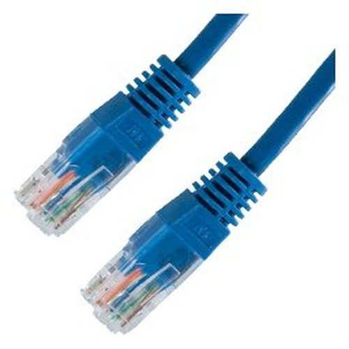 CABLE RED LATIGUILLO RJ45 CAT.5E UTP AWG24 AZUL 0.5 M-CN0 CABLE RED LATIGUILLO RJ45 CAT.5E UTP AWG24 AZUL 0.5 M