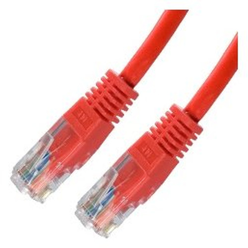 RJ-45, Cat 5e, UTP, AWG24, 0.5m-SX0 RJ-45, Cat 5e, UTP, AWG24, 0.5m