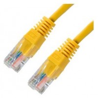 Nanocable - Cable de red latiguillo UTP CAT.5e de 2m -