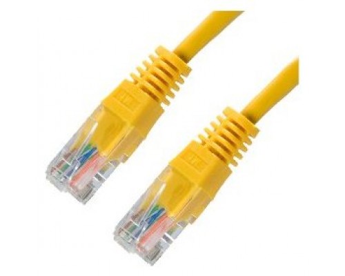 Nanocable - Cable de red latiguillo UTP CAT.5e de 2m -