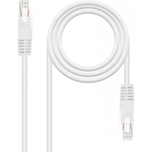 RJ-45, Cat 5e, UTP, AWG24, 10m