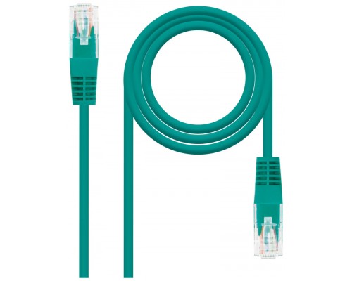 Latiguillo cable red utp cat.6 rj45