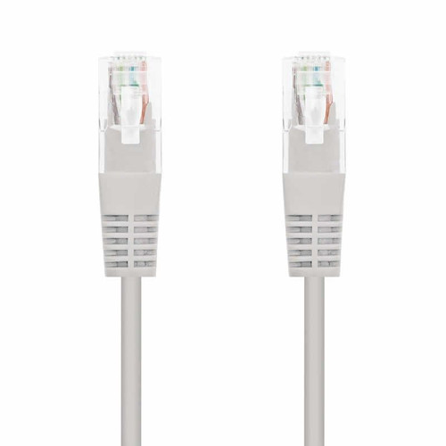 CABLE RED LATIGUILLO RJ45 CAT.6 UTP AWG24 25 CM