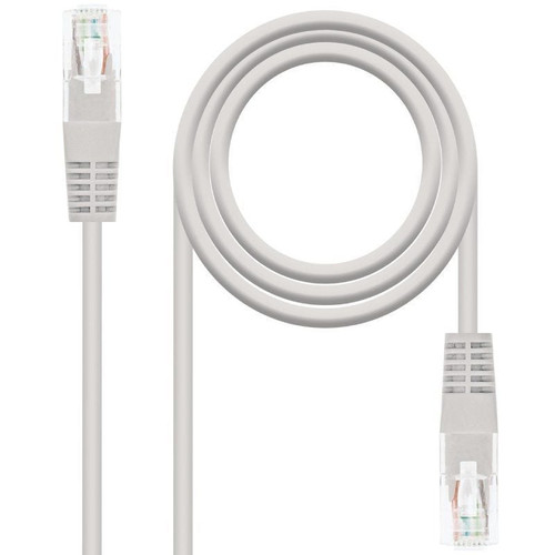 CABLE RED LATIGUILLO RJ45 CAT.6 UTP AWG24 1.5 M
