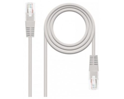 Latiguillo cable network utp cat6 rj45