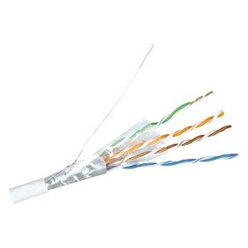 CABLE RED RJ45 CAT.5E FTP RIGIDO AWG24 100 M NANOCABLE-CN9 CABLE RED RJ45 CAT.5E FTP RIGIDO AWG24 100 M NANOCABLE