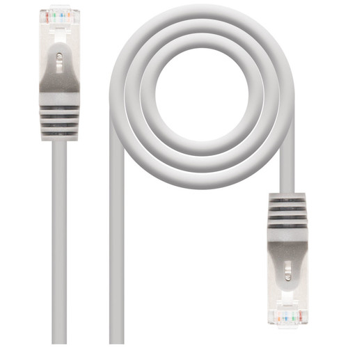 RJ-45, AWG24, 15m, CAT.6e, Gris-SX3 RJ-45, AWG24, 15m, CAT.6e, Gris