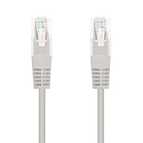 CABLE RED LATIGUILLO RJ45 LSZH CAT.6 UTP AWG24 0.5 M-CN0 CABLE RED LATIGUILLO RJ45 LSZH CAT.6 UTP AWG24 0.5 M