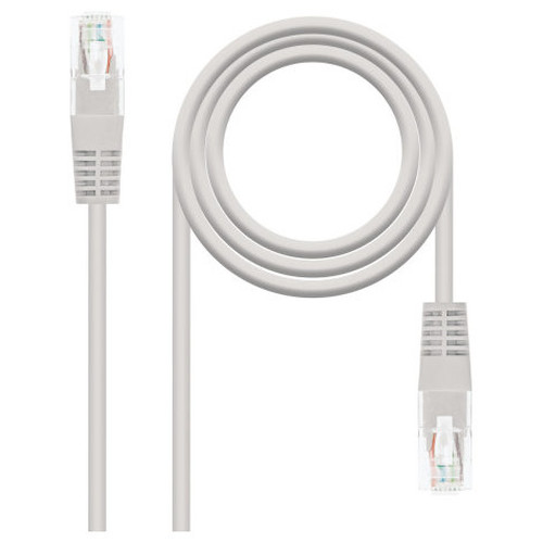 CABLE RED LATIGUILLO RJ45 LSZH CAT.6 UTP AWG24 2.0 M-CN1 CABLE RED LATIGUILLO RJ45 LSZH CAT.6 UTP AWG24 2.0 M