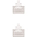 CABLE RED LATIGUILLO RJ45 LSZH CAT.6 UTP AWG24 3.0 M-CN1 CABLE RED LATIGUILLO RJ45 LSZH CAT.6 UTP AWG24 3.0 M