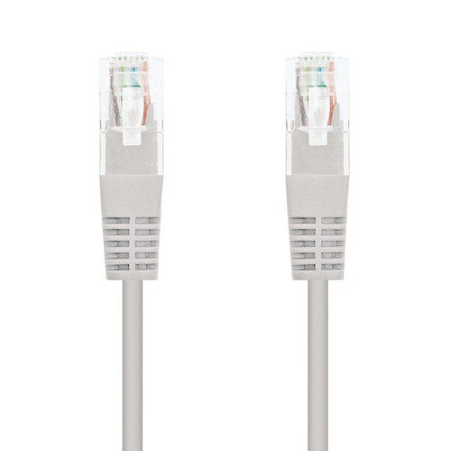 CABLE RED LATIGUILLO RJ45 LSZH CAT.6 UTP AWG24 5.0 M
