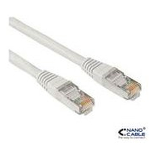 RJ-45, AWG 24, 7m, Gris