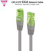Nanocable Cable RJ45 Cat.6 UTP AWG26 CCA 25cm