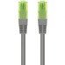 CABLE RED LATIGUILLO CAT.6 UTP AWG26 CCA 20M-CN2 CABLE RED LATIGUILLO CAT.6 UTP AWG26 CCA 20M
