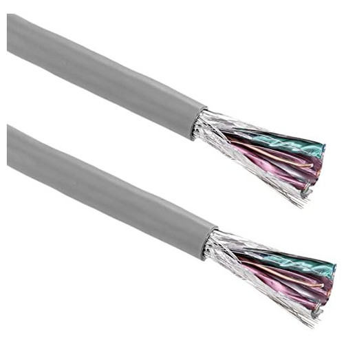 Nanocable Cable Red CAT7 CPR LSZH AWG23 305M