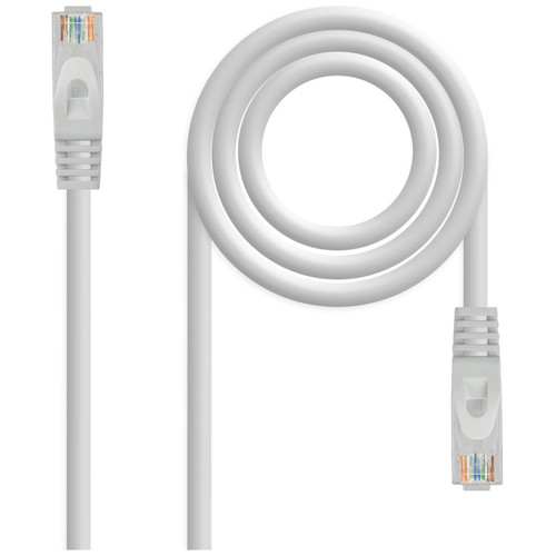 CABLE RED LATIGUILLO RJ45 LSZH CAT.6A UTP AWG24 25 CM-CN0 CABLE RED LATIGUILLO RJ45 LSZH CAT.6A UTP AWG24 25 CM