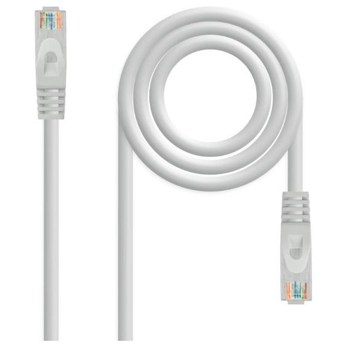 CABLE RED LATIGUILLO RJ45 LSZH CAT.6A UTP AWG24 30 CM-CN0 CABLE RED LATIGUILLO RJ45 LSZH CAT.6A UTP AWG24 30 CM