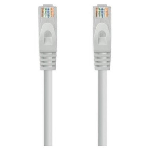 CABLE RED LATIGUILLO RJ45 LSZH CAT.6A UTP AWG24 0.5 M