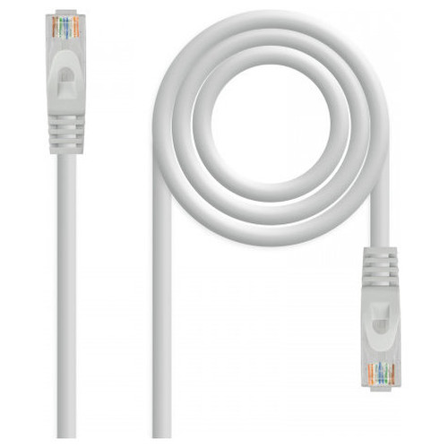 CABLE RED LATIGUILLO RJ45 LSZH CAT.6A UTP AWG24 2.0 M-CN1 CABLE RED LATIGUILLO RJ45 LSZH CAT.6A UTP AWG24 2.0 M