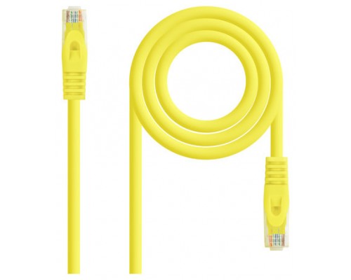 CABLE RED LATIGUILLO RJ45 LSZH CAT.6A UTP AWG24
