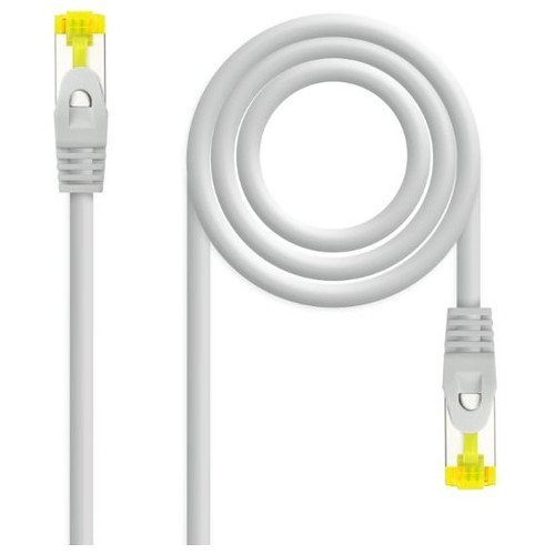 CABLE RED LATIGUILLO RJ45 LSZH CAT.6A SFTP AWG26 30 CM-CN0 CABLE RED LATIGUILLO RJ45 LSZH CAT.6A SFTP AWG26 30 CM