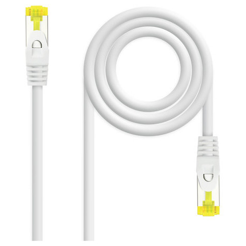 CABLE RED LATIGUILLO RJ45 LSZH CAT.6A SFTP AWG26-CN1 CABLE RED LATIGUILLO RJ45 LSZH CAT.6A SFTP AWG26