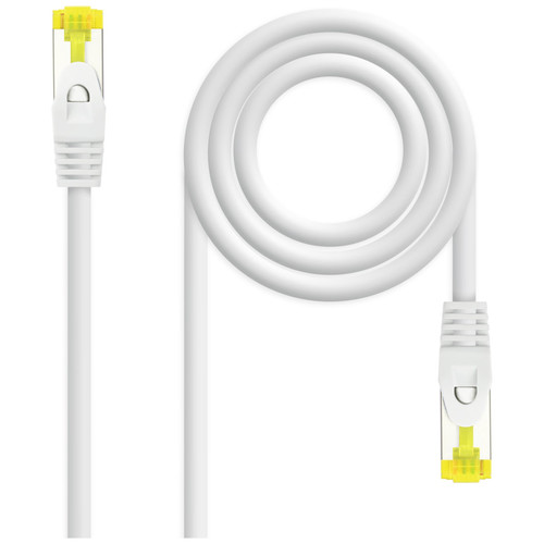 CABLE RED LATIGUILLO RJ45 LSZH CAT.6A SFTP AWG26-CN1 CABLE RED LATIGUILLO RJ45 LSZH CAT.6A SFTP AWG26