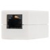 EMPALME RJ45 CAT.5E UTP NEGRO NANOCABLE (Espera 4 dias)